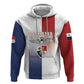 Afro-Panama Football Los Canaleros 2026 Custom Zip Hoodie Rising Glory - African Pride