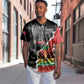 Personalized Haiti First Black Republic 1804 Baseball Jersey Ayiti Citadel Laferriere
