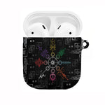 Afro Haiti Vodou Milokan AirPods Case