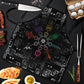 Afro Haiti Vodou Milokan Apron