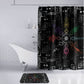 Afro Haiti Vodou Milokan Bathroom Set