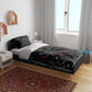 Afro Haiti Vodou Milokan Bedding Set