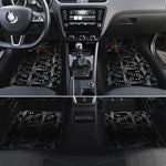 Afro Haiti Vodou Milokan Car Mats