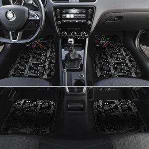 Afro Haiti Vodou Milokan Car Mats