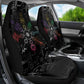 Afro Haiti Vodou Milokan Car Seat Cover