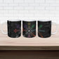 Afro Haiti Vodou Milokan Ceramic Mug