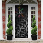 Afro Haiti Vodou Milokan Door Cover