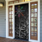 Afro Haiti Vodou Milokan Door Cover
