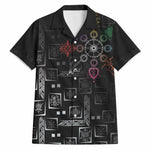 Afro Haiti Vodou Milokan Hawaiian Shirt