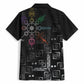 Afro Haiti Vodou Milokan Hawaiian Shirt