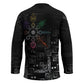 Afro Haiti Vodou Milokan Hockey Jersey