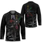 Afro Haiti Vodou Milokan Hockey Jersey