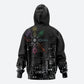 Afro Haiti Vodou Milokan Hoodie