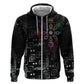 Afro Haiti Vodou Milokan Hoodie