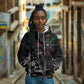 Afro Haiti Vodou Milokan Hoodie