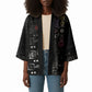 Afro Haiti Vodou Milokan Kimono