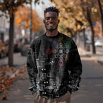 Afro Haiti Vodou Milokan Sweatshirt