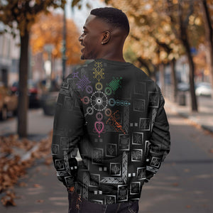 Afro Haiti Vodou Milokan Sweatshirt