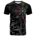 Afro Haiti Vodou Milokan T shirt