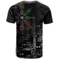 Afro Haiti Vodou Milokan T shirt