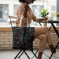 Afro Haiti Vodou Milokan Tote Bag