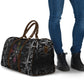 Afro Haiti Vodou Milokan Travel Bag