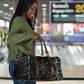 Afro Haiti Vodou Milokan Travel Bag