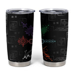 Afro Haiti Vodou Milokan Tumbler Cup