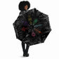 Afro Haiti Vodou Milokan Umbrella