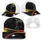 St Kitts Nevis Cricket Baseball Net Cap Go Patriots Go Champions - African Pride