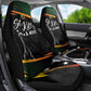 St Kitts and Nevis Cricket Afro Car Seat Cover Go Patriots Go Champions - African Pride