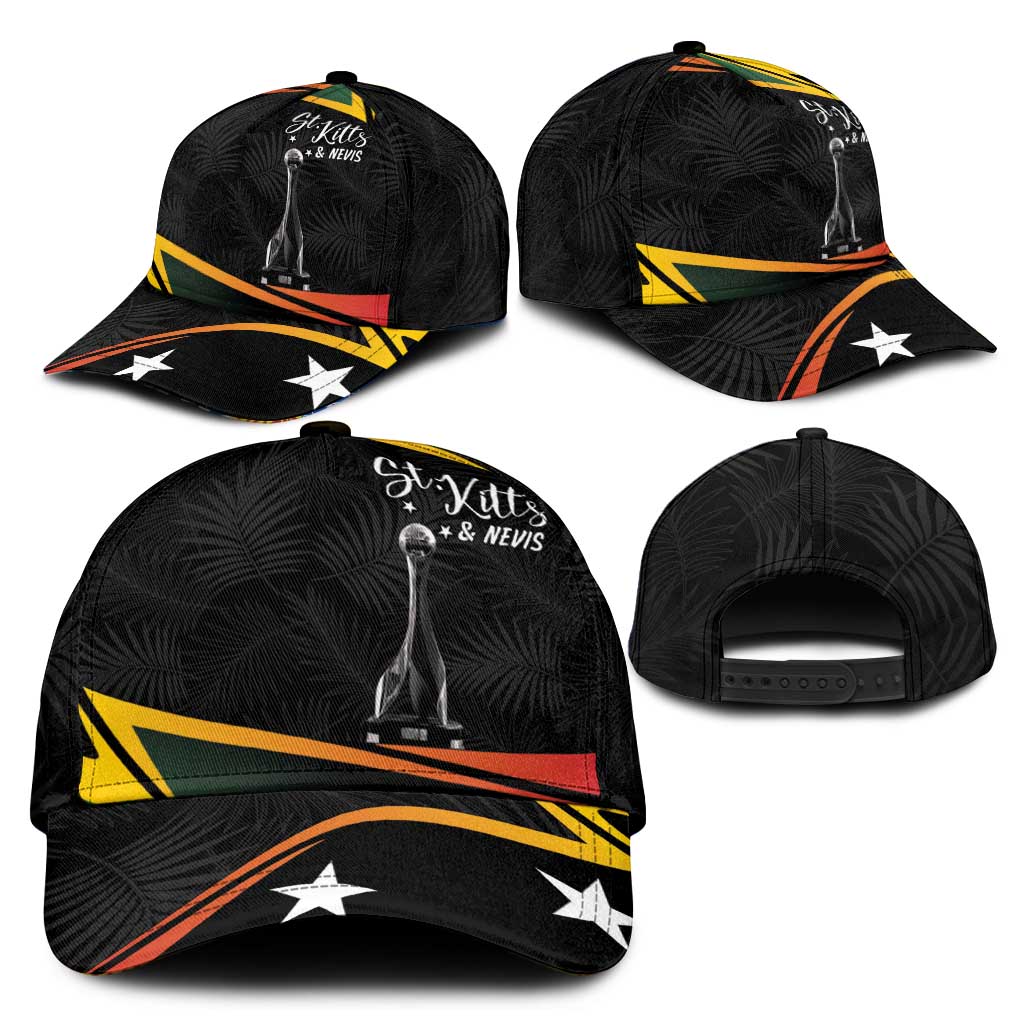 St Kitts Nevis Cricket Classic Cap Go Patriots Go Champions - African Pride