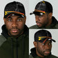 St Kitts Nevis Cricket Classic Cap Go Patriots Go Champions - African Pride