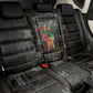 Juneteenth Black History Back Car Seat Cover Inspirational Quotes Collage