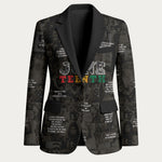 Juneteenth Black History Blazer Inspirational Quotes Collage