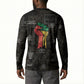Juneteenth Black History Button Sweatshirt Inspirational Quotes Collage