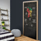 Juneteenth Black History Door Cover Inspirational Quotes Collage