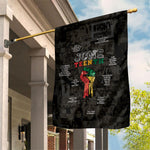 Juneteenth Black History Garden Flag Inspirational Quotes Collage