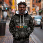 Juneteenth Black History Hoodie Inspirational Quotes Collage