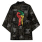 Juneteenth Black History Kimono Inspirational Quotes Collage