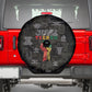Juneteenth Black History Spare Tire Cover Inspirational Quotes Collage