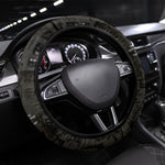 Juneteenth Black History Steering Wheel Cover Inspirational Quotes Collage