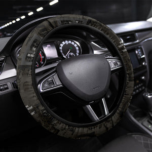 Juneteenth Black History Steering Wheel Cover Inspirational Quotes Collage