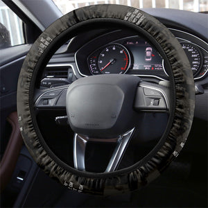 Juneteenth Black History Steering Wheel Cover Inspirational Quotes Collage