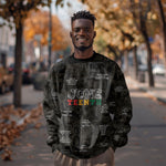 Juneteenth Black History Sweatshirt Inspirational Quotes Collage