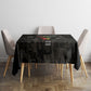 Juneteenth Black History Tablecloth Inspirational Quotes Collage