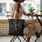 Juneteenth Black History Tote Bag Inspirational Quotes Collage