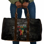 Juneteenth Black History Travel Bag Inspirational Quotes Collage