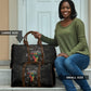 Juneteenth Black History Travel Bag Inspirational Quotes Collage