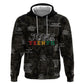 Juneteenth Black History Zip Hoodie Inspirational Quotes Collage
